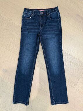 Tommy Hilfiger Boys’ Revolution Slim Fit Jeans - Size 12